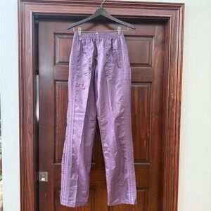 Adidas Vintage Purple Track Pants